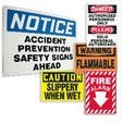 Osha Signs
