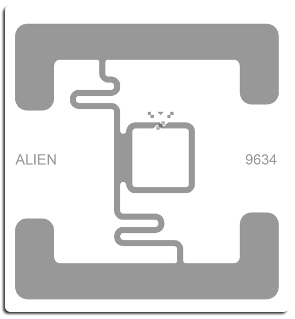 Alien 9634