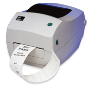 Zebra R2844-Z RFID Printer/Encoder