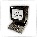 LVS INTEGRA 9500 Bar Code Quality Station (no PC Required)  	 LVS INTEGRA 9500 Bar Code Quality Station