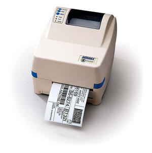 The Zebra QL 420 Plus Label Printer