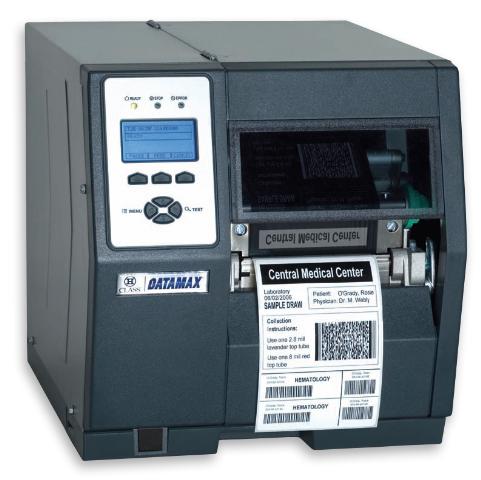 The Zebra QL 420 Plus Label Printer