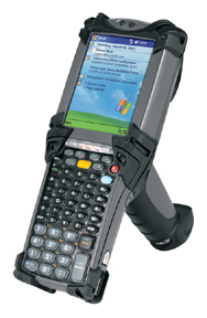 THe Symbol MC9000-G