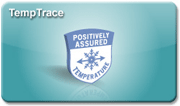 TraceGains TempTrace Temperature Monitoring